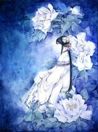 镜舞·颖妃辞
